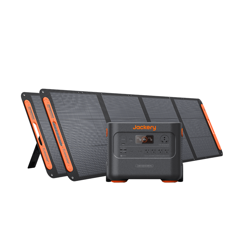 Jackery | Solar Generator  2000 Plus