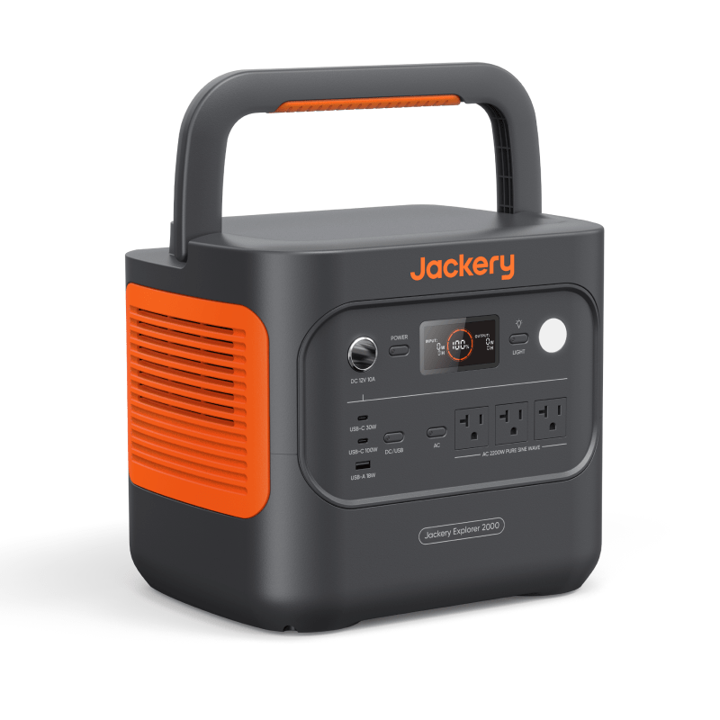 Jackery | Explorer  2000 v2 Portable Power Station