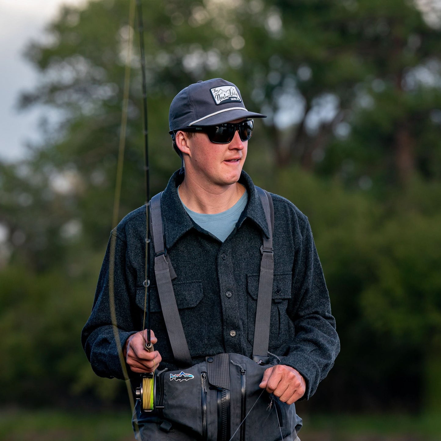 Minus33 | Heavyweight Wool Guide Shirt Jacket - 34.4oz
