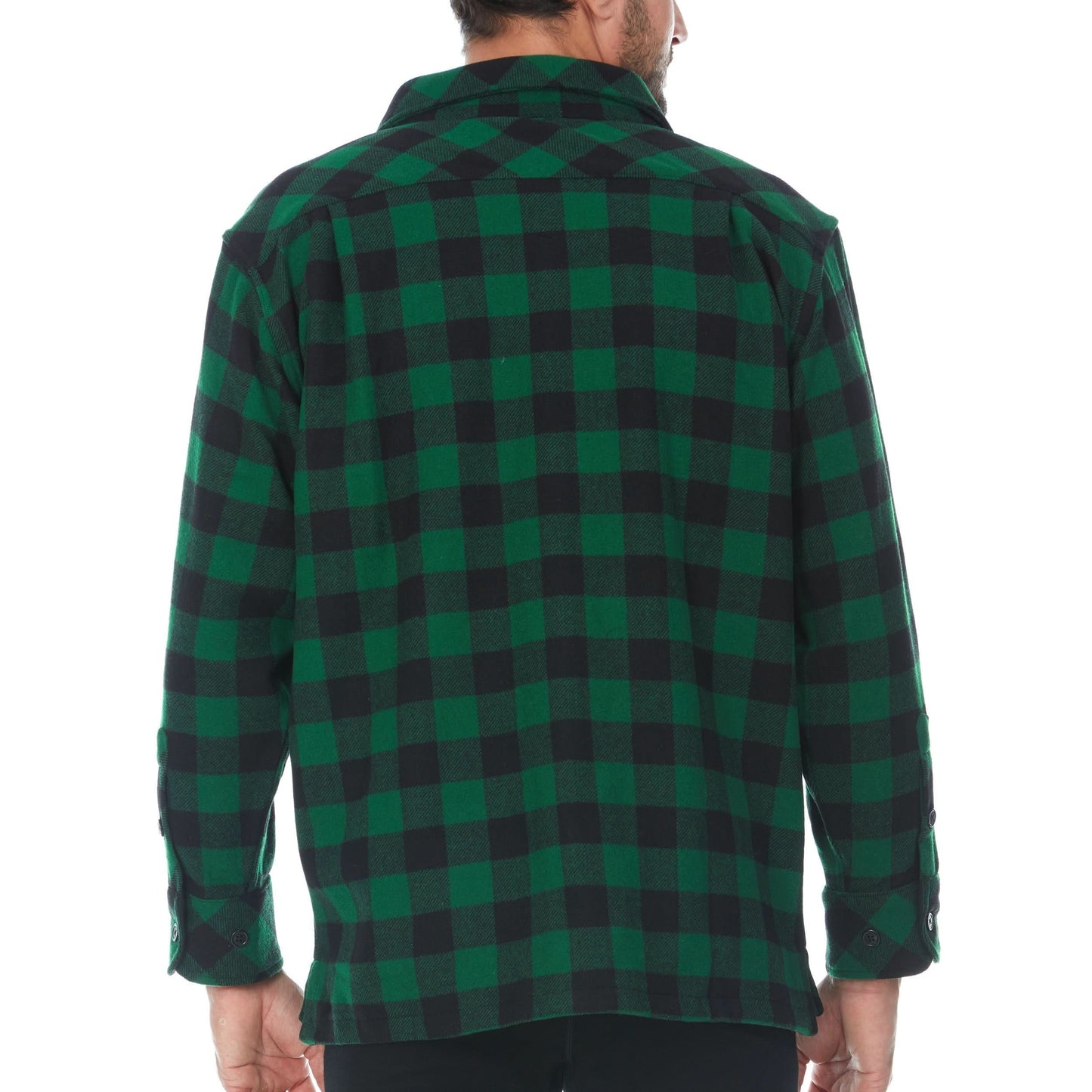 Minus33 | Heavyweight Wool Guide Shirt Jacket - 34.4oz