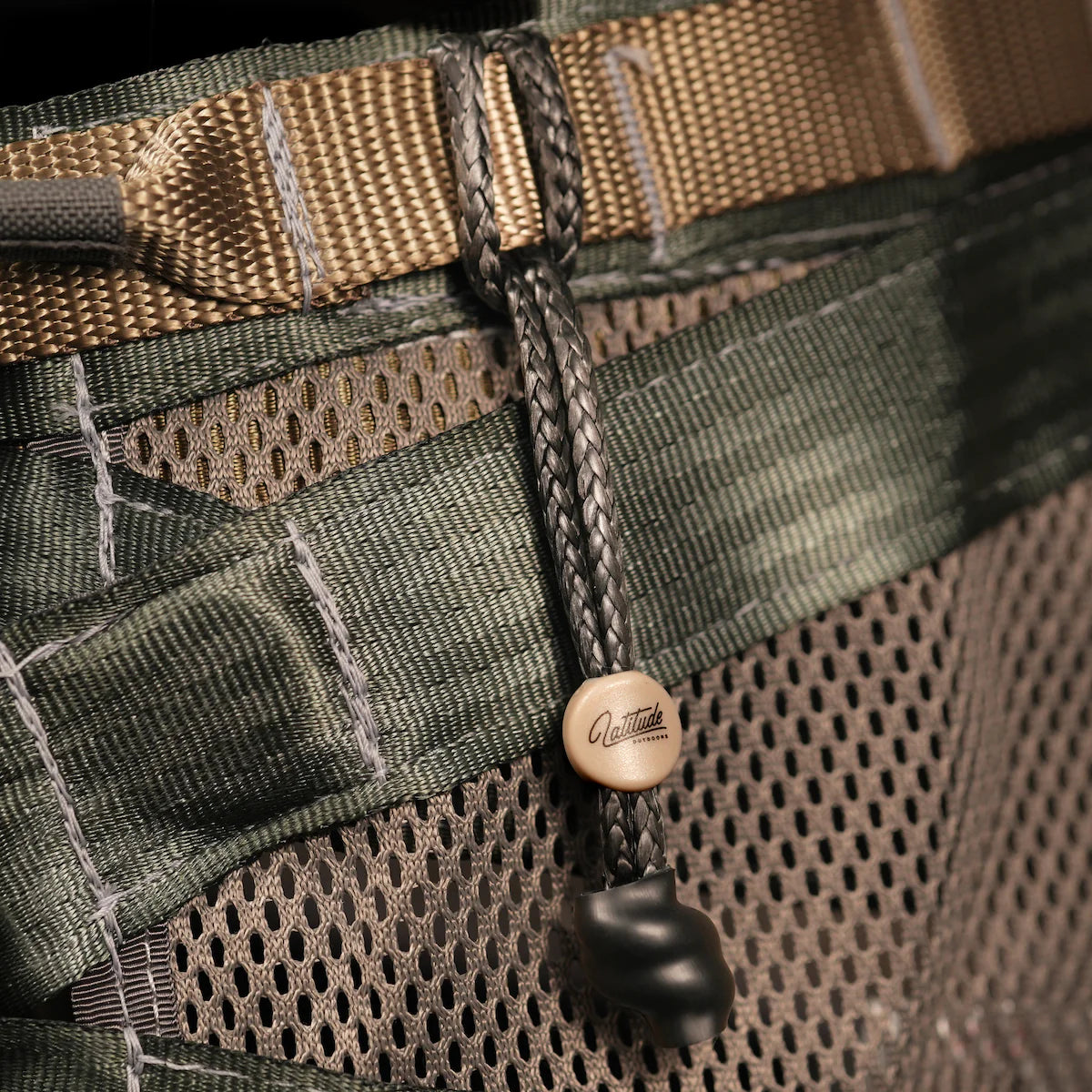 Latitude Outdoors | Metal Free Gear Hanger (2-pack) (Summer Preorder!)