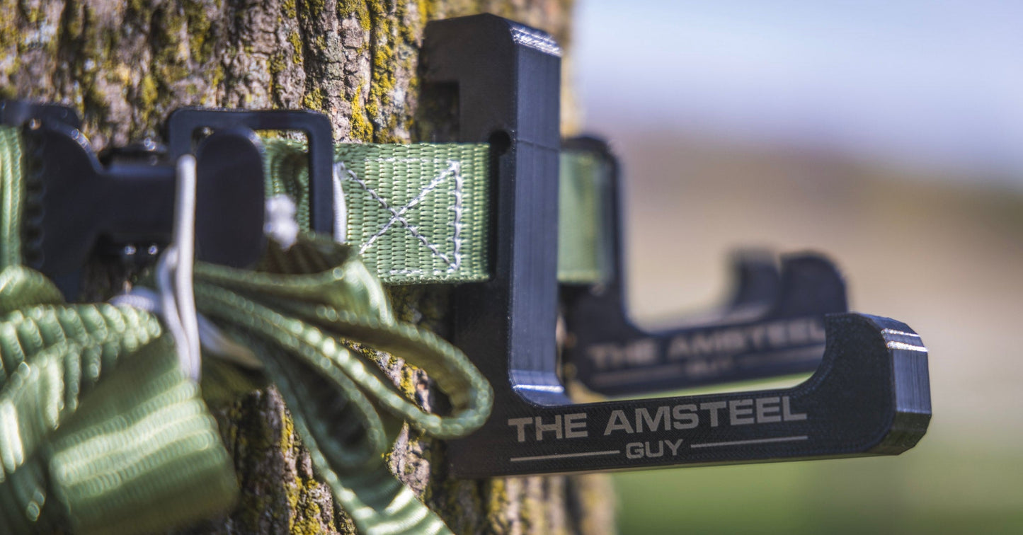 The Amsteel Guy | TAG Gear & Bow Hanger