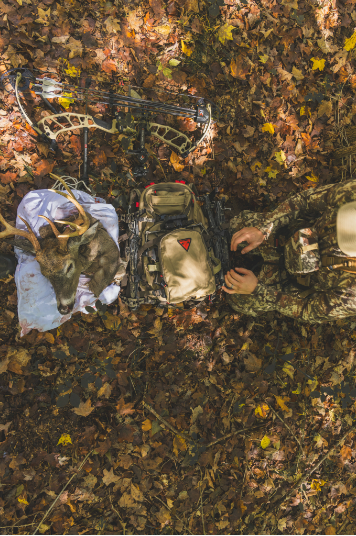 Trophyline | Sumpter Frame Pack