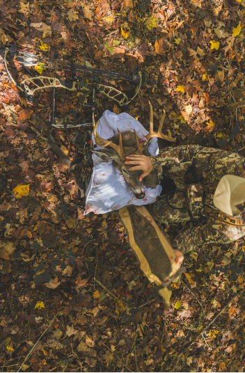 Trophyline | Sumpter Frame Pack