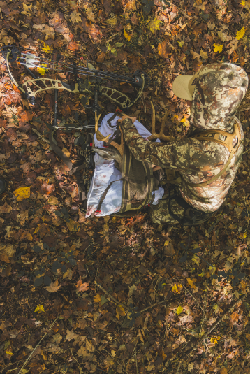 Trophyline | Sumpter Frame Pack