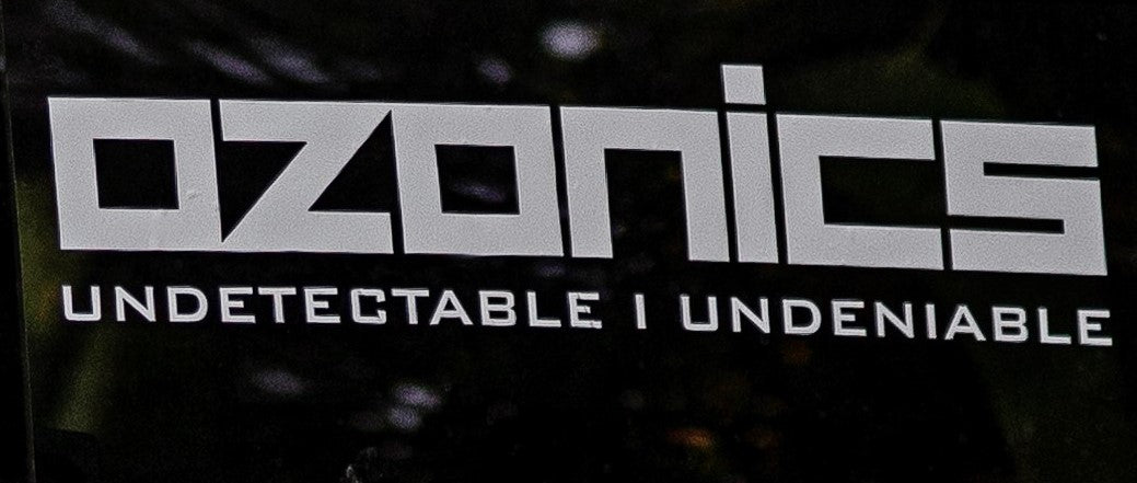 Ozonics | Ozonics Vehicle Decal
