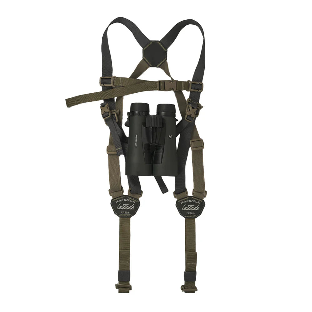 Latitude Outdoors | Saddle Suspenders (Summer Preorder!)