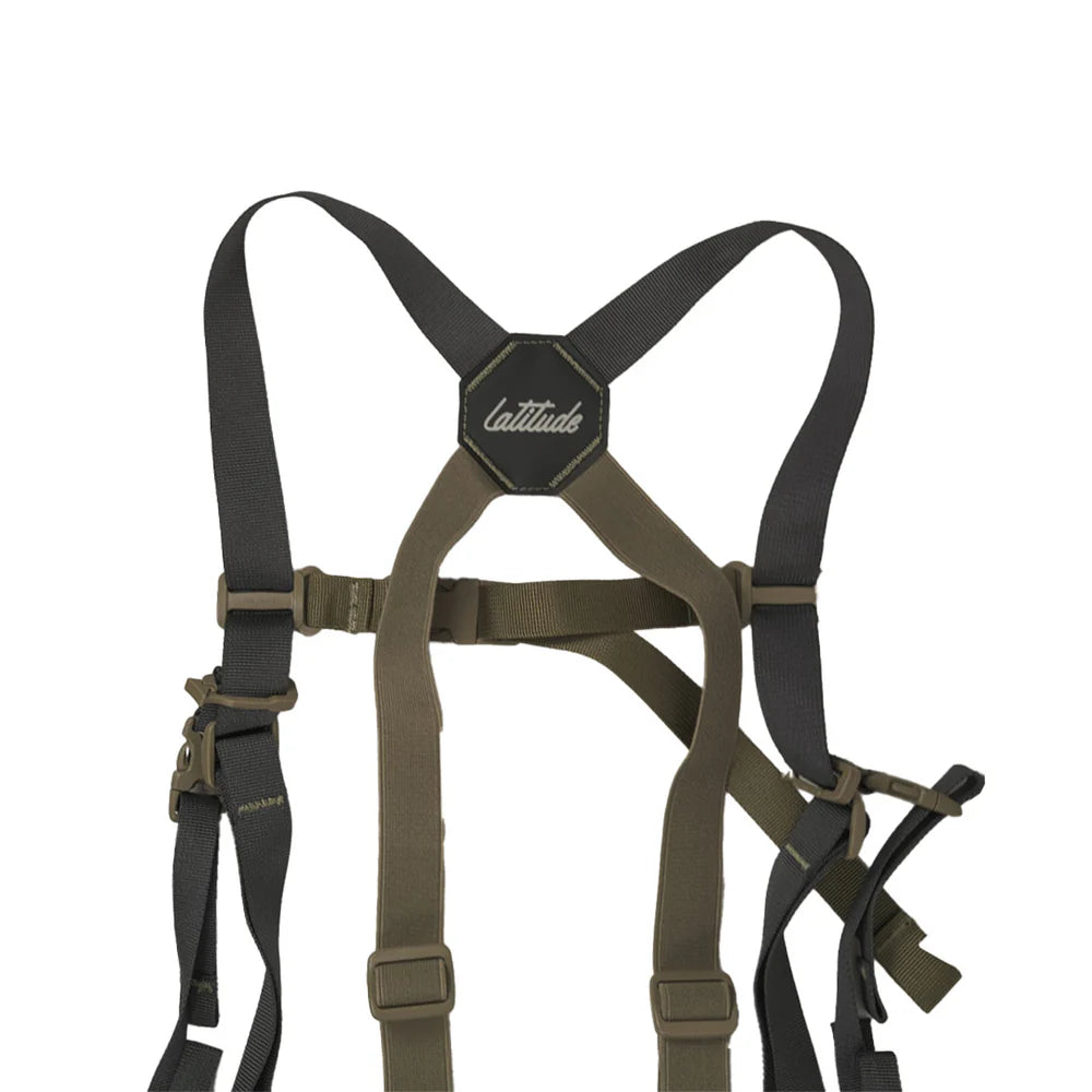 Latitude Outdoors | Saddle Suspenders (Summer Preorder!)