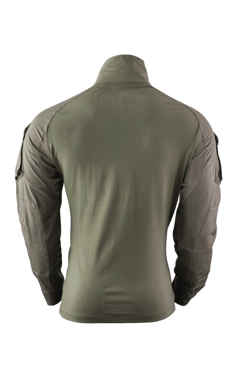 Kryptek | Tactical III Zip LS