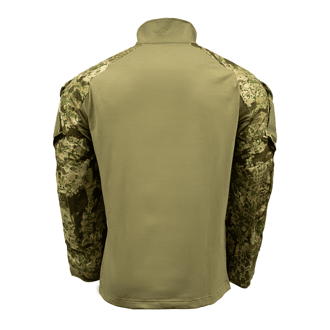 Kryptek | Tactical III Zip LS
