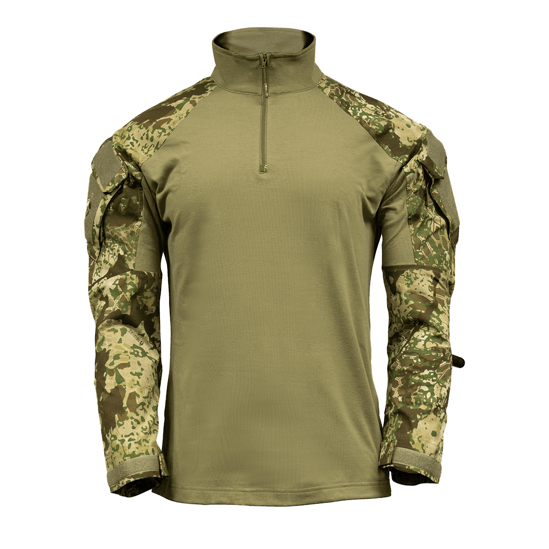Kryptek | Tactical III Zip LS