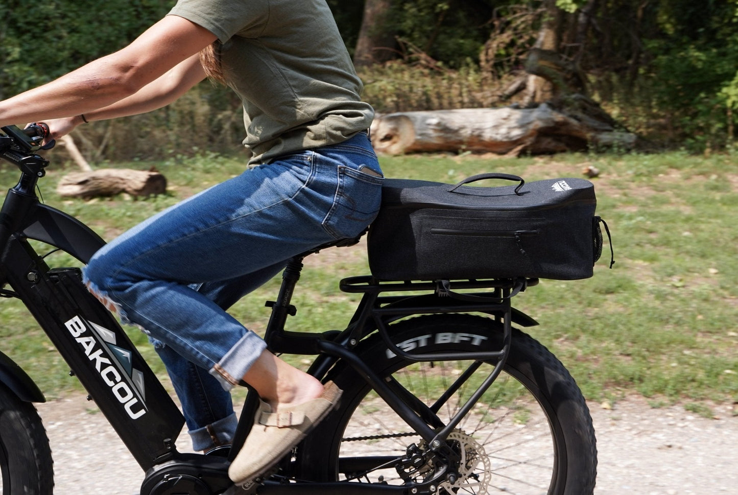 Bakcou | Top Pannier Bag