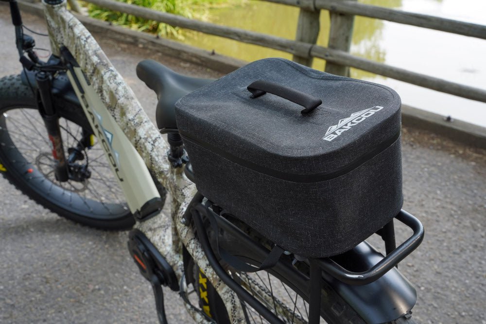 Bakcou | Top Pannier Bag
