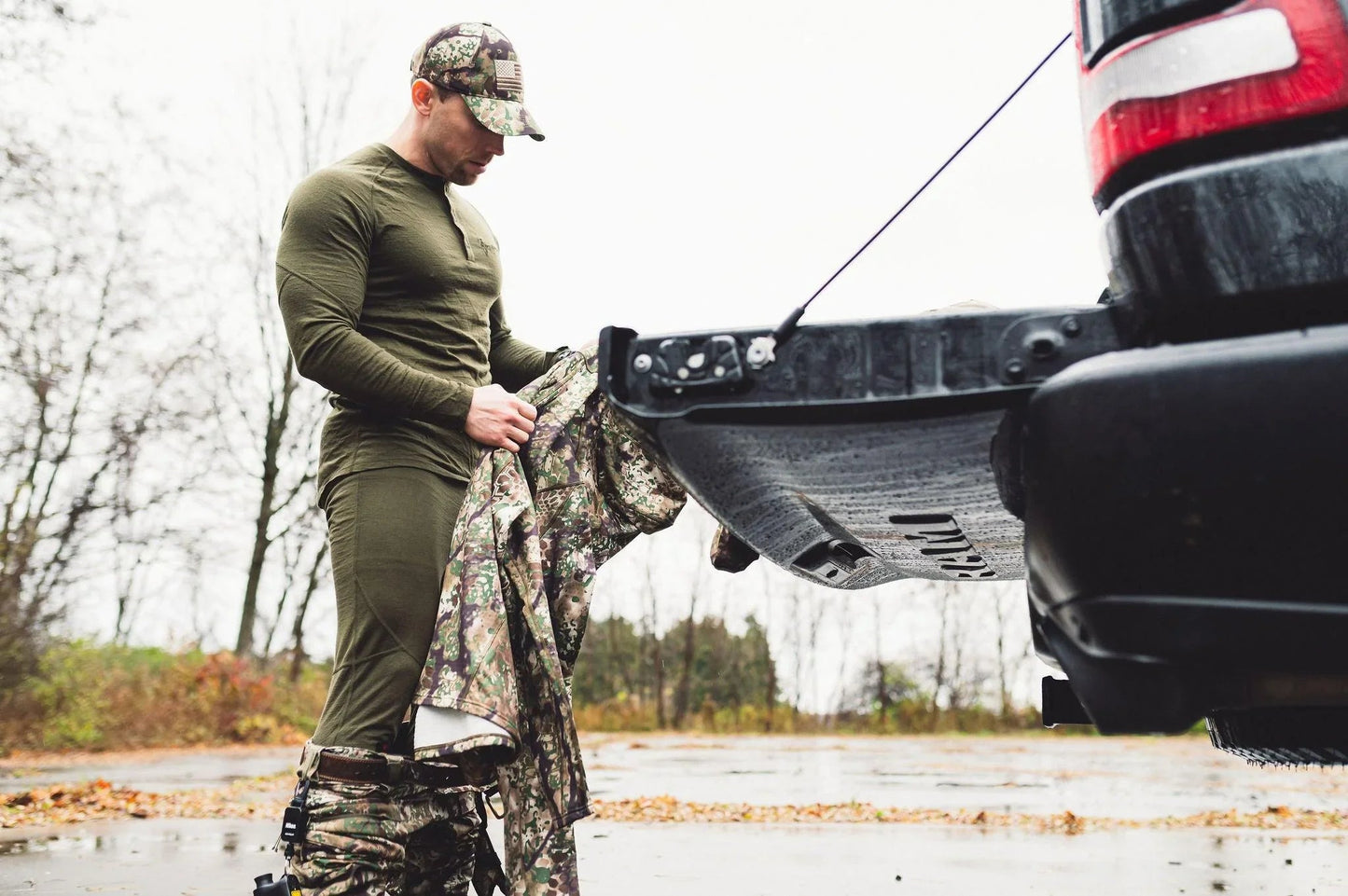 Kryptek | 
Theos Merino Long Sleeve