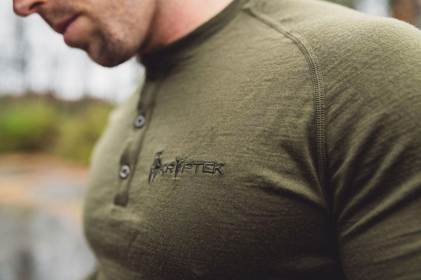 Kryptek | 
Theos Merino Long Sleeve