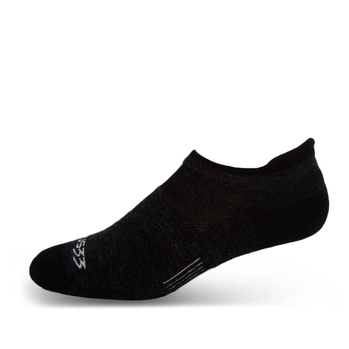 Minus33 | Lightweight - No Show Tab Wool Socks Mountain Heritage
