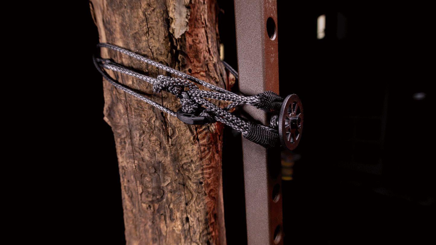 The Amsteel Guy | SHEATHED USA – Ultimate Stick Attachment