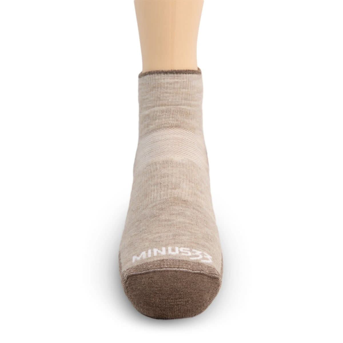 Minus33 | Lightweight - Ankle Wool Socks Mountain Heritage