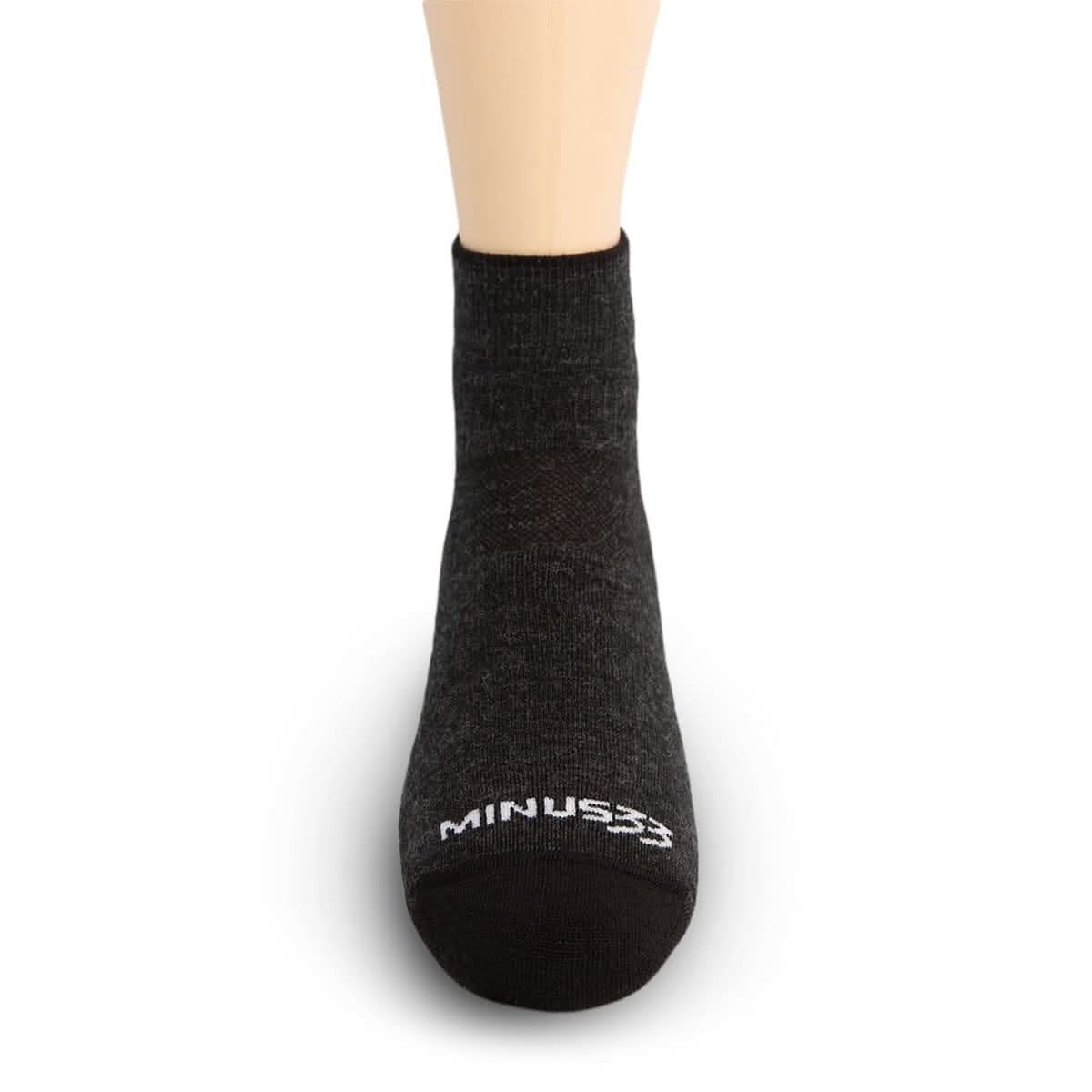 Minus33 | Lightweight - Ankle Wool Socks Mountain Heritage