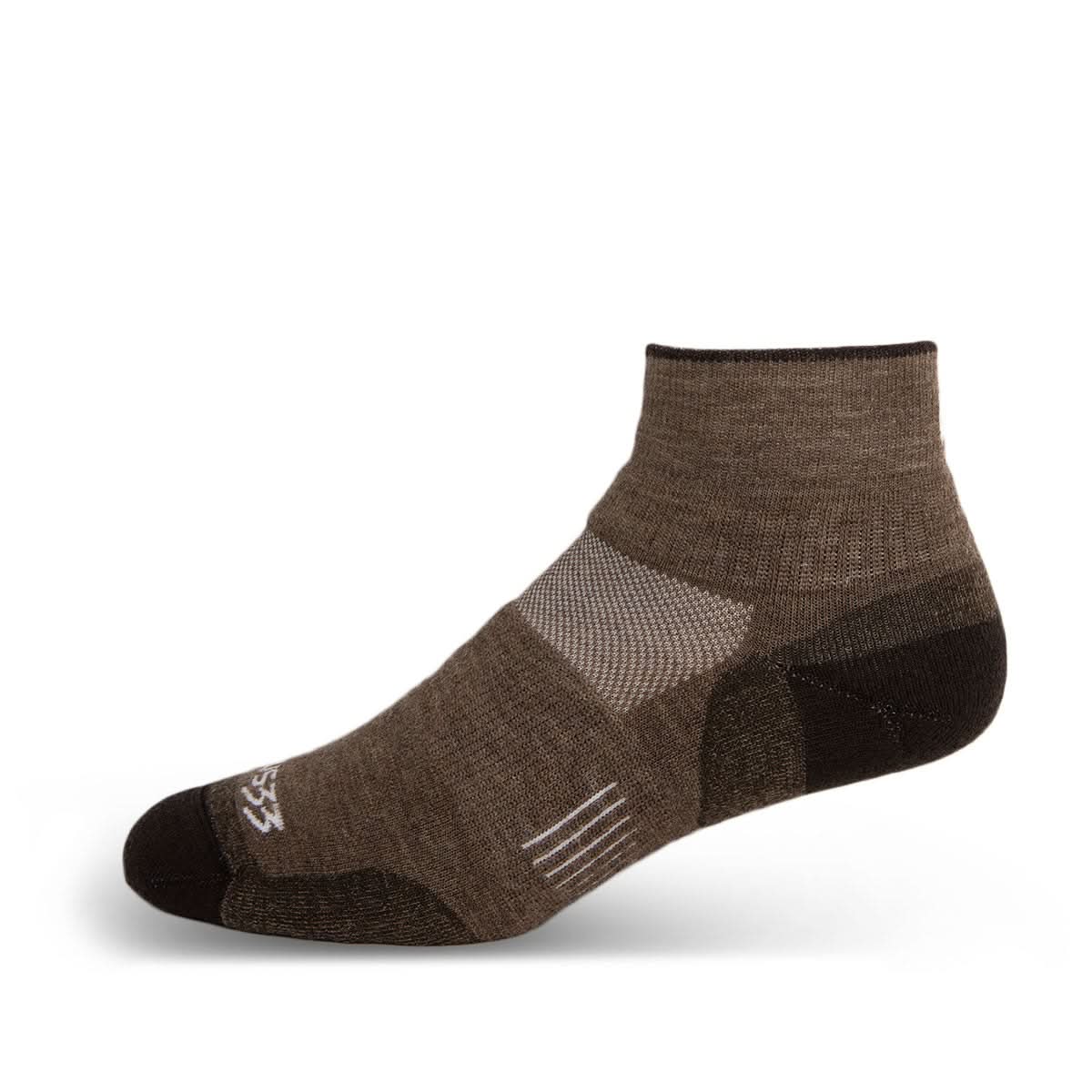Minus33 | Lightweight - Ankle Wool Socks Mountain Heritage