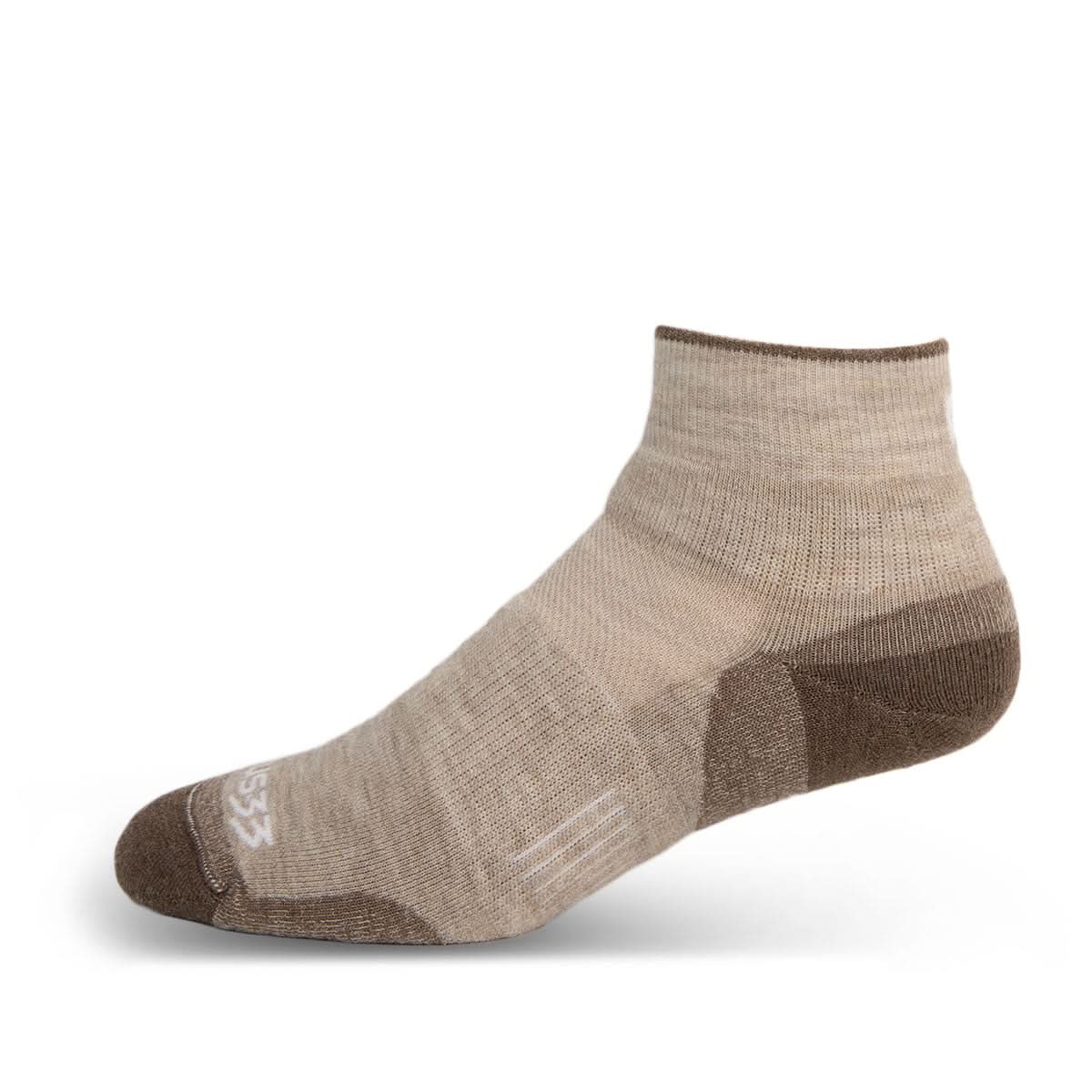 Minus33 | Lightweight - Ankle Wool Socks Mountain Heritage