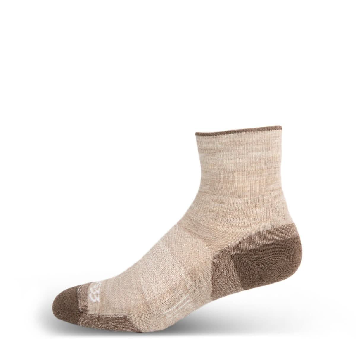 Minus33 | Microweight Cushion - Mini Crew Wool Socks Mountain Heritage