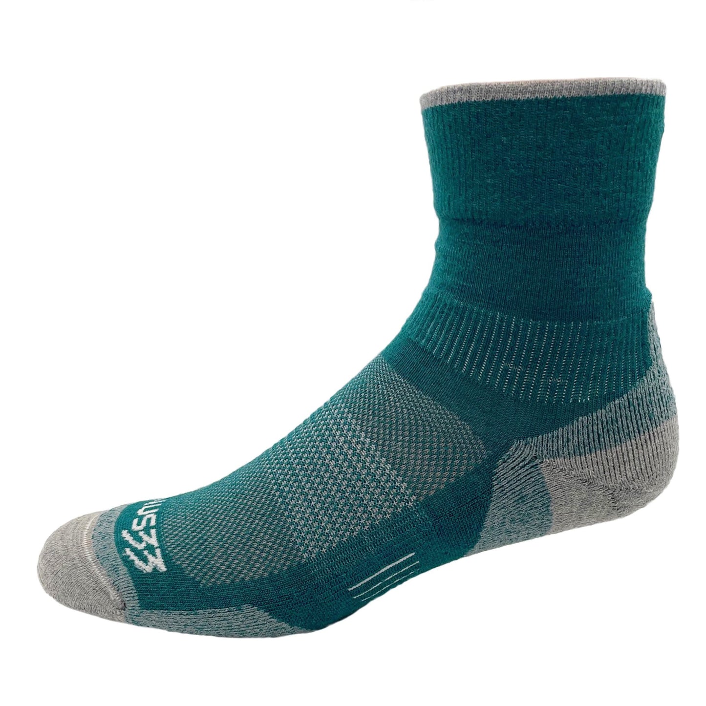 Minus33 | Microweight Cushion - Mini Crew Wool Socks Mountain Heritage
