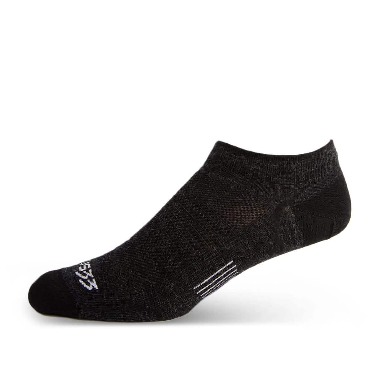 Minus33 | Microweight - No Show Wool Socks Mountain Heritage