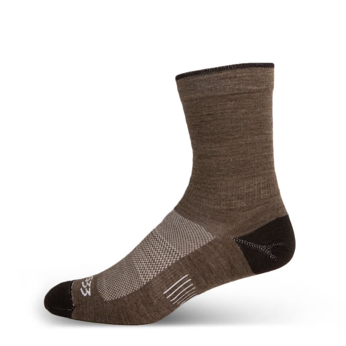 Minus33 | Microweight - Crew Wool Socks Mountain Heritage