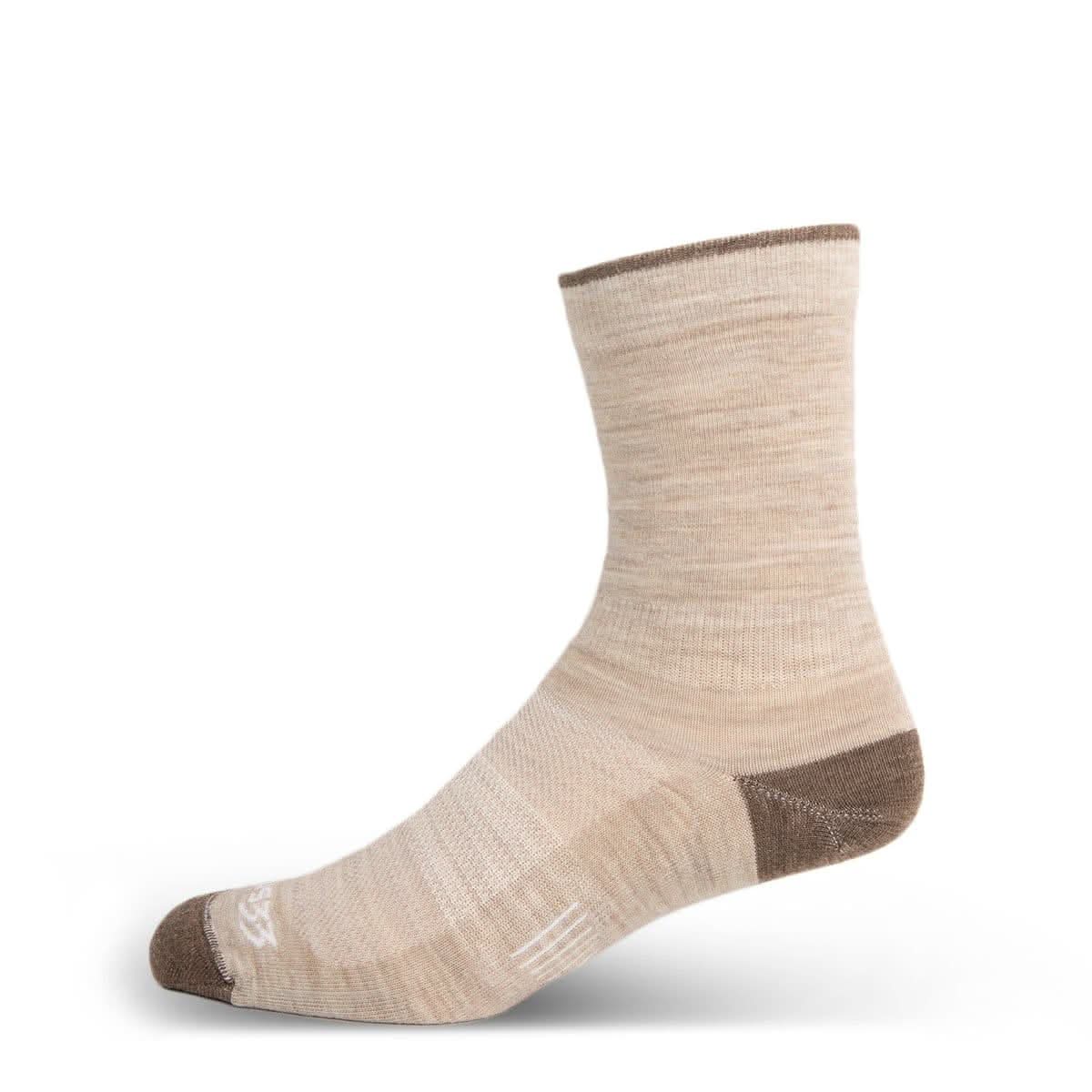 Minus33 | Microweight - Crew Wool Socks Mountain Heritage
