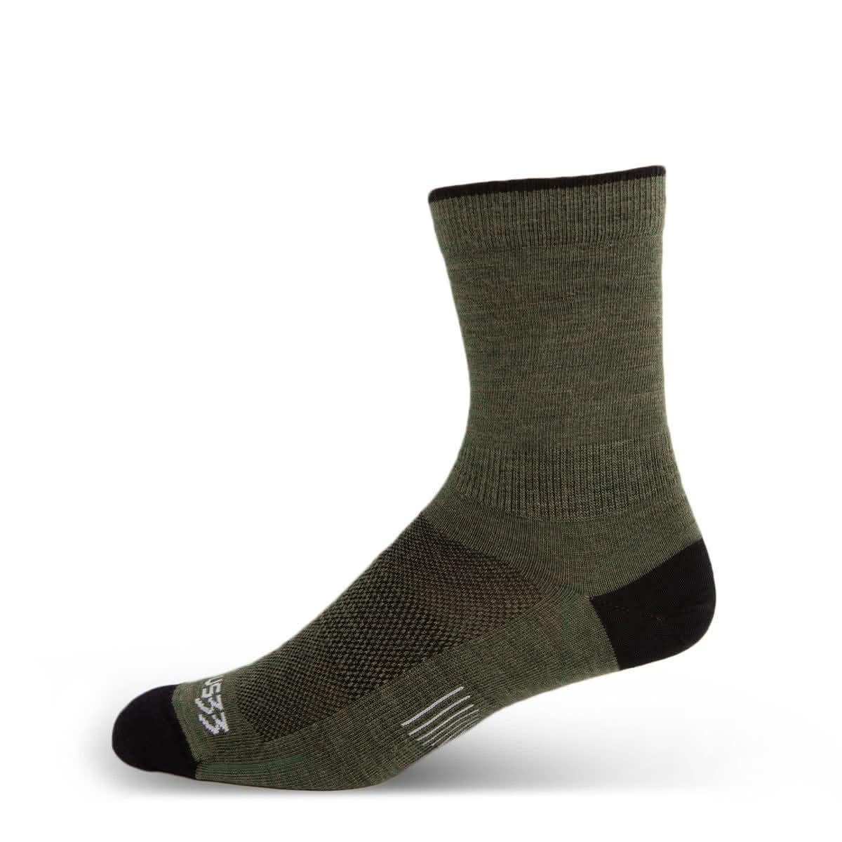 Minus33 | Microweight - Crew Wool Socks Mountain Heritage