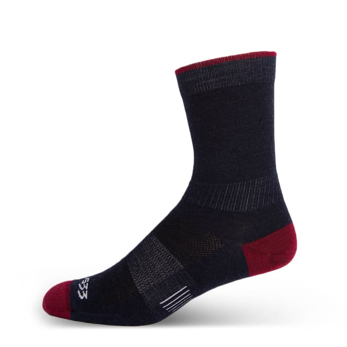 Minus33 | Microweight - Crew Wool Socks Mountain Heritage