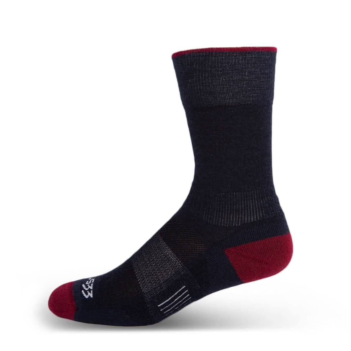 Minus33 | Microweight Cushion - Boot Wool Socks Mountain Heritage