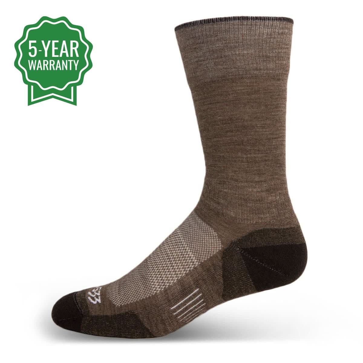 Minus33 | Microweight Cushion - Boot Wool Socks Mountain Heritage