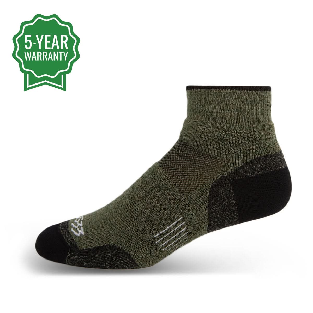 Minus33 | Lightweight - Ankle Wool Socks Mountain Heritage