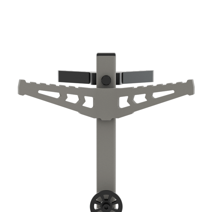 Novix | Mini Double-Step Climbing Sticks