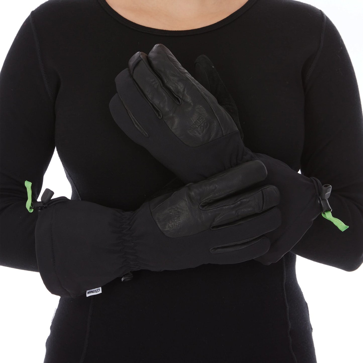 Minus33 | WoolTek Waterproof Ski Gloves
