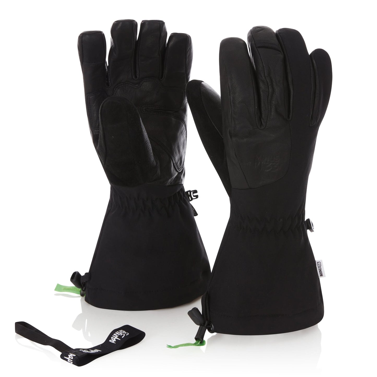 Minus33 | WoolTek Waterproof Ski Gloves