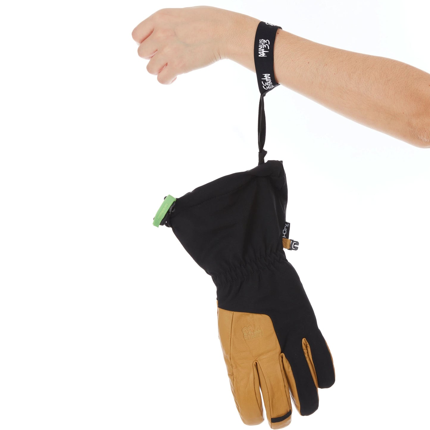 Minus33 | WoolTek Waterproof Ski Gloves