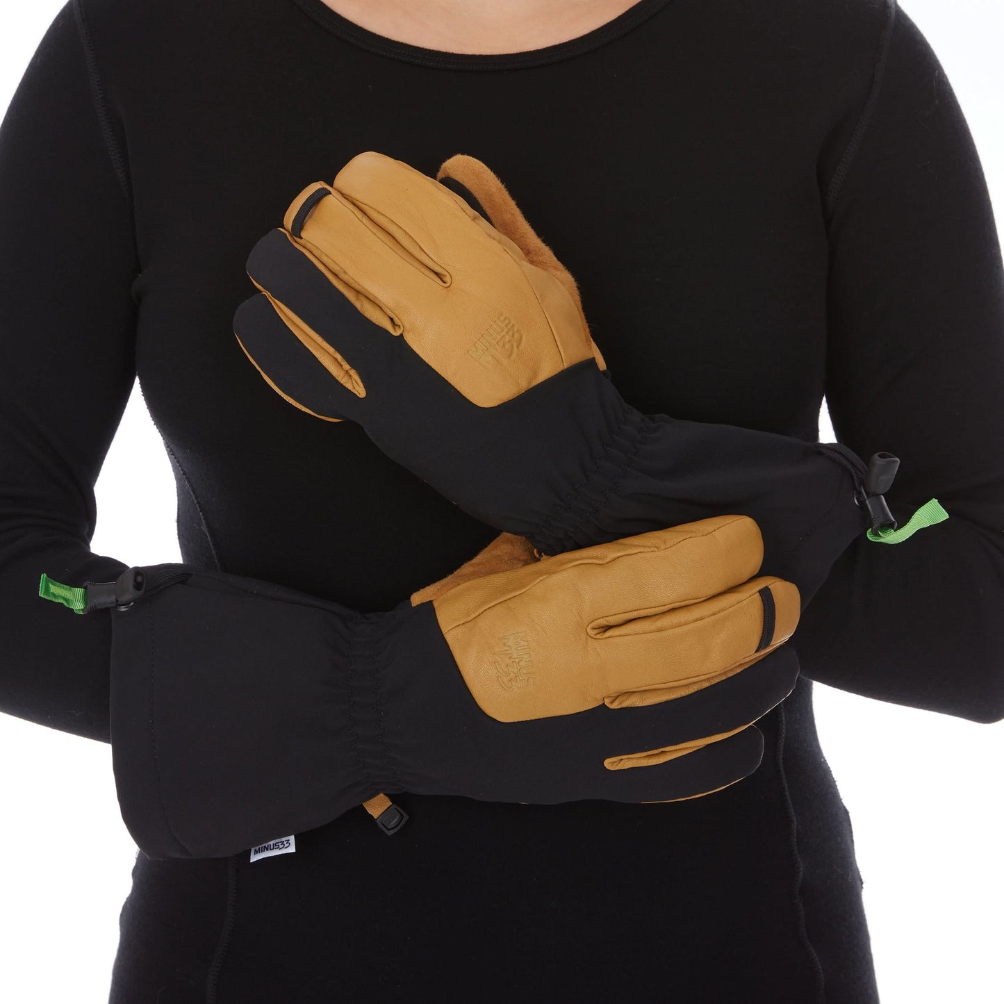 Minus33 | WoolTek Waterproof Ski Gloves