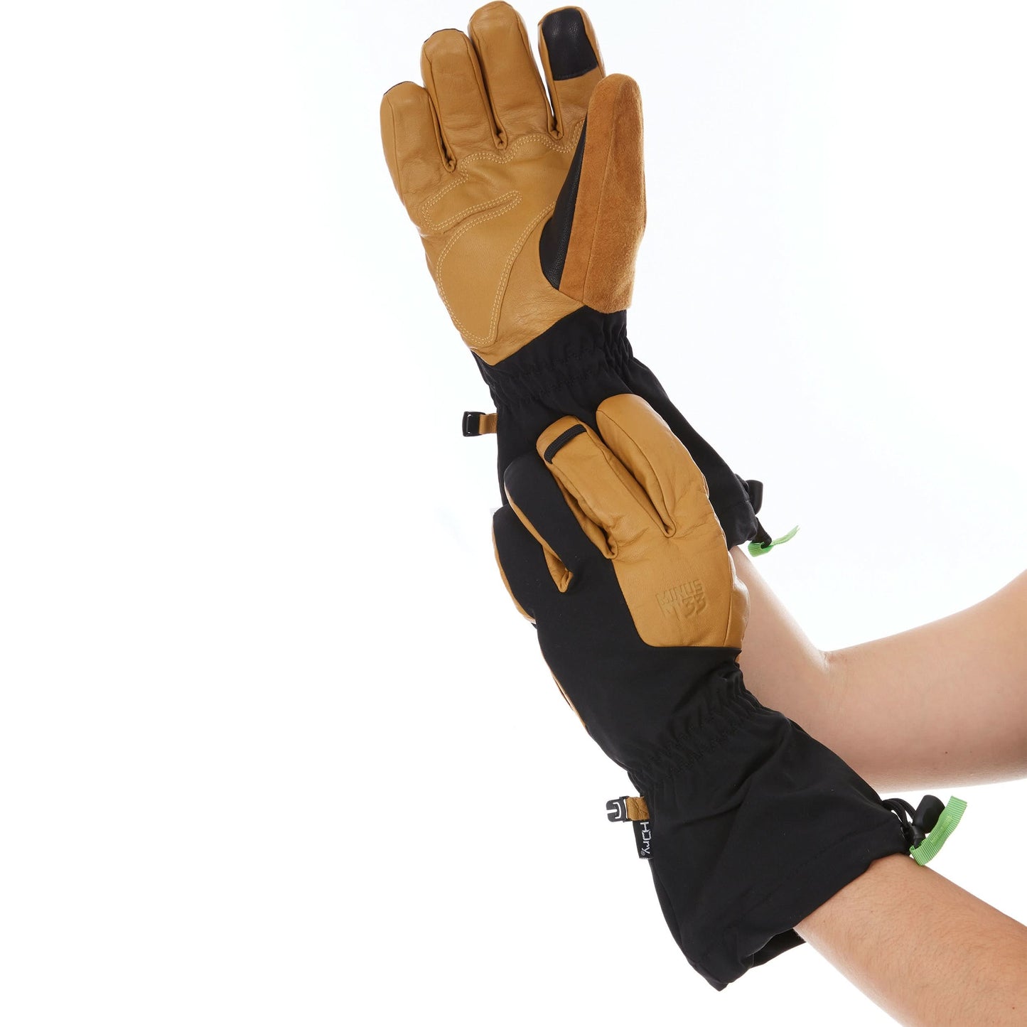 Minus33 | WoolTek Waterproof Ski Gloves