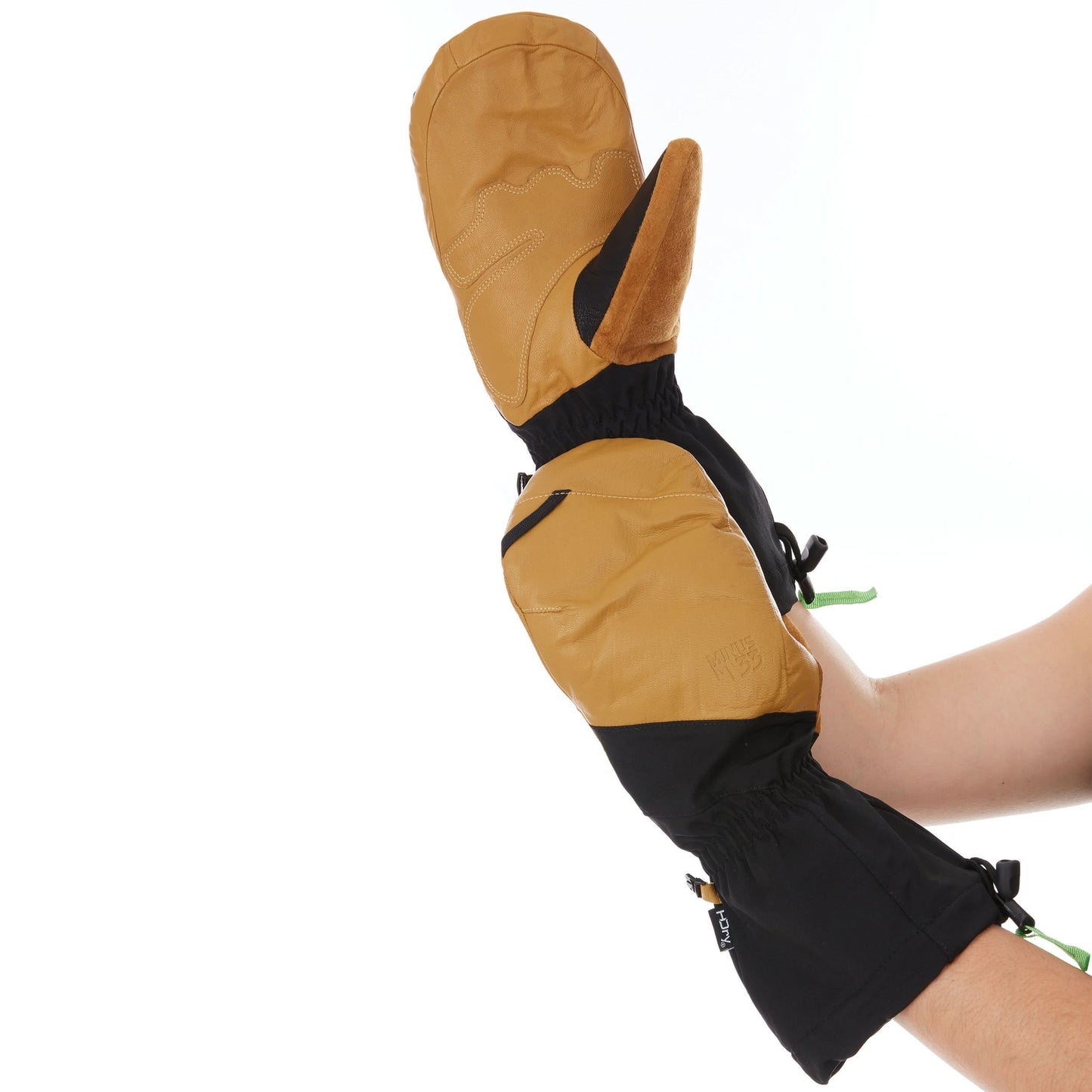 Minus33 | WoolTek Waterproof Ski Mitt