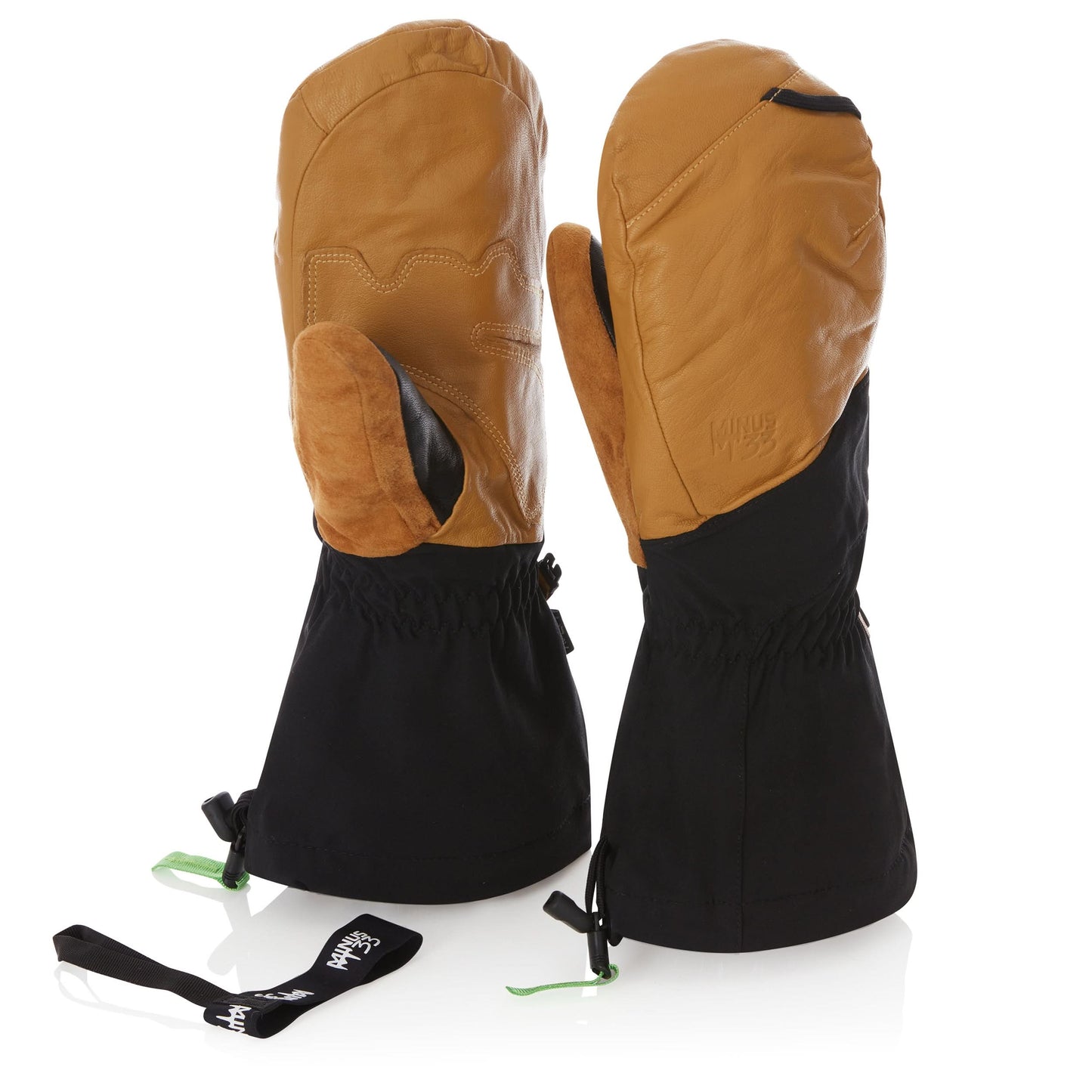 Minus33 | WoolTek Waterproof Ski Mitt