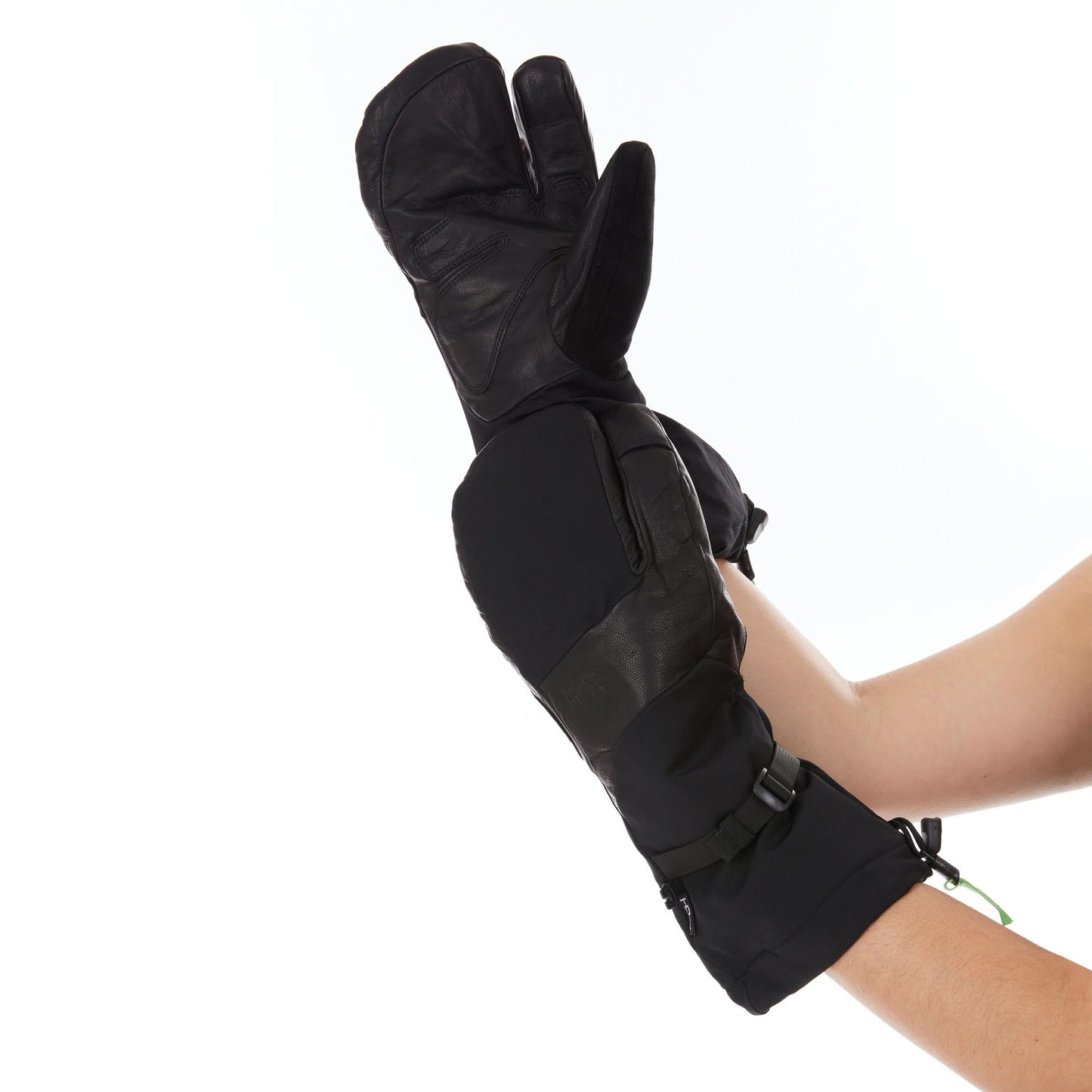 Minus33 | WoolTek Three Finger Waterproof Ski Gloves