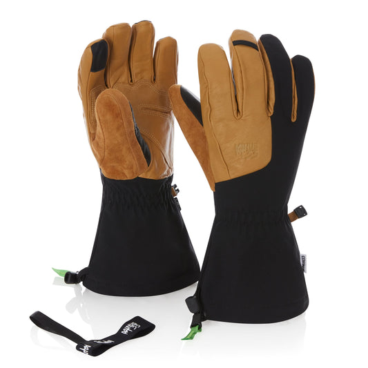 Minus33 | WoolTek Waterproof Ski Gloves