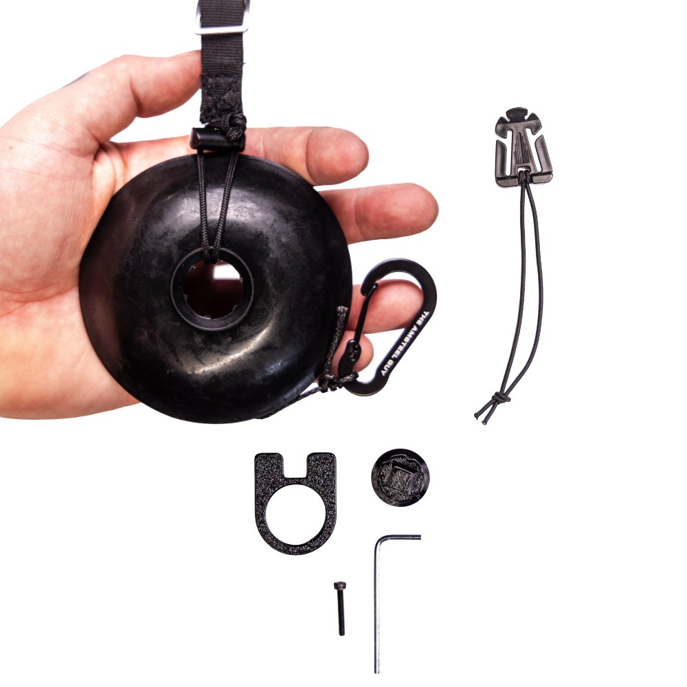 The Amsteel Guy | Pocket Pull Up Rope