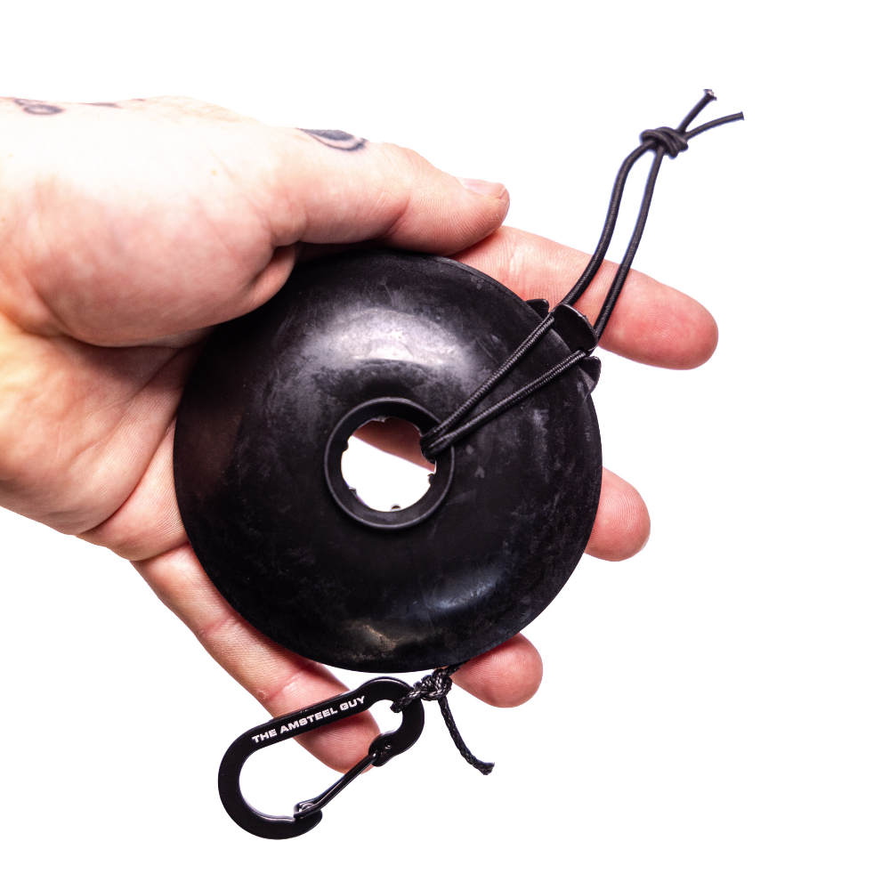 The Amsteel Guy | Pocket Pull Up Rope