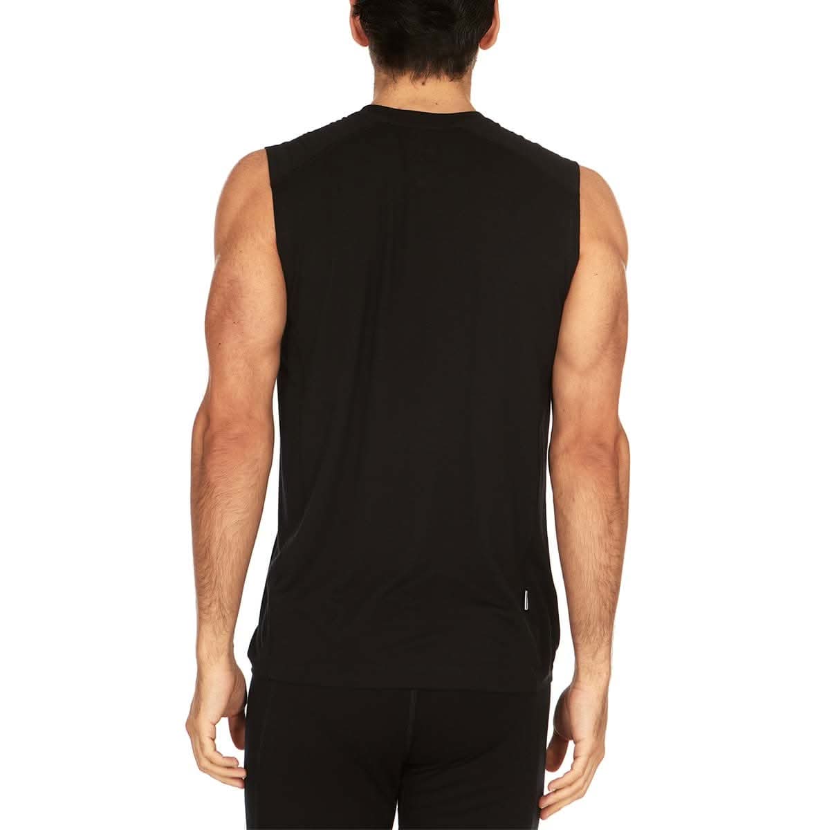 Minus33 | Microweight Men's Wool Sleeveless Tank Top - Woolverino