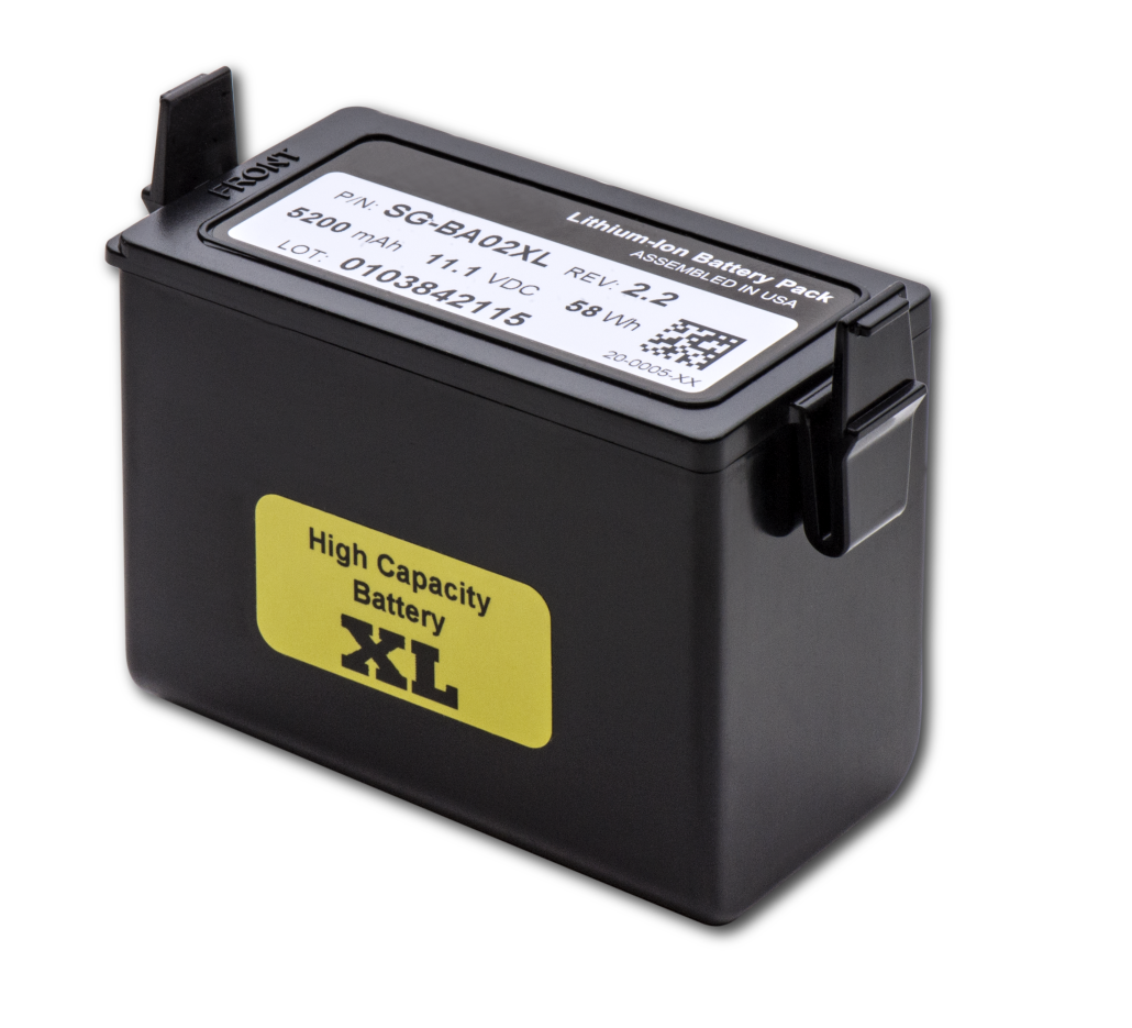 Ozonics | HR200/HR230 XL Battery