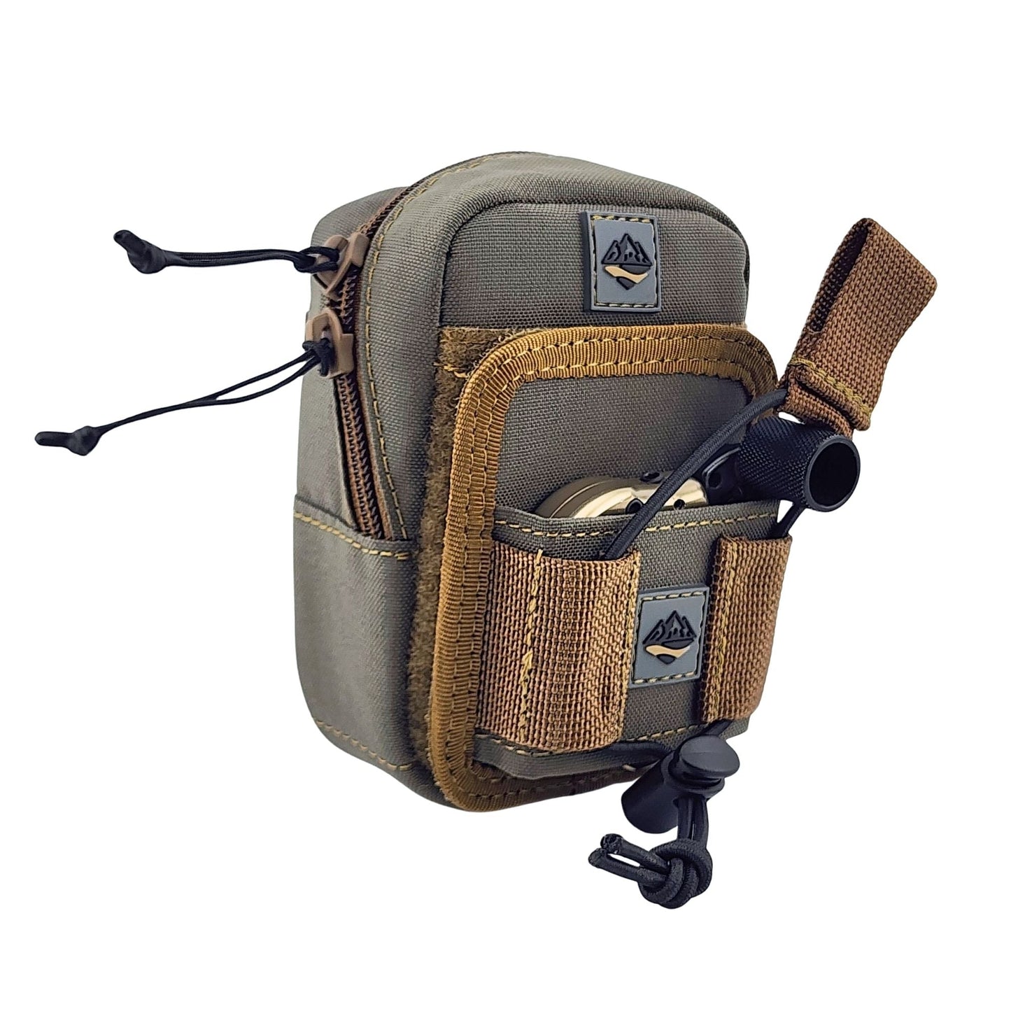 Striver Gear | Streamline Series Zipper Pouch